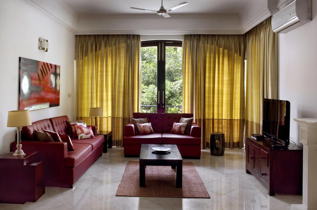 Secludecity - Safdarjung Enclave Apartment Delhi  Room photo