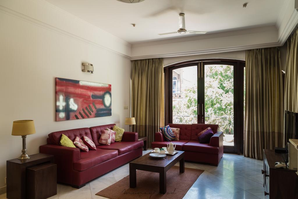 Secludecity - Safdarjung Enclave Apartment Delhi  Exterior photo