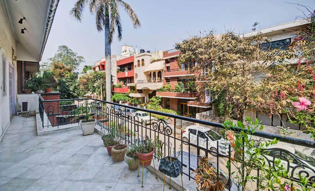 Secludecity - Safdarjung Enclave Apartment Delhi  Exterior photo